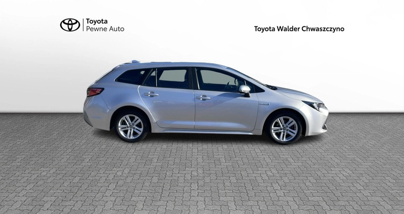 Toyota Corolla cena 77900 przebieg: 108137, rok produkcji 2019 z Glinojeck małe 352